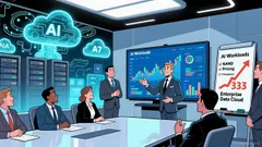 PSTG's Conference Pop: Is AI Demand Driving Search Volume or Just a Volatile Bounce?