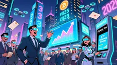 Bitcoin Narrative Evolves With U.S. Policy Shifts and Institutional Demand Signals