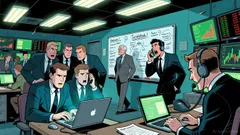 Devon Energy Shares Plunge 4.22% on Bearish Engulfing Pattern and Death Cross Signal  
(14 words)