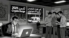 Iran's Surging Crypto Ecosystem Amid Political Unrest: A New Frontier for Emerging Market Exposure