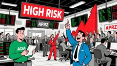 High-Conviction Altcoin Opportunities in 2026: A Comparative Analysis of Cardano, Ethereum, and APEMARS