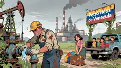 Venezuela's Oil Windfall: A Geopolitical Shift or a Structural Mirage?