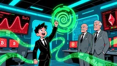 The Rise of Privacy-First Blockchains: Why Sui and Zero-Knowledge Proofs Are Shaping 2026's Crypto Rotation