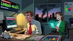 Limbach's ODR Pivot: Is the Market Pricing in Perfection or a Realistic Growth Path?