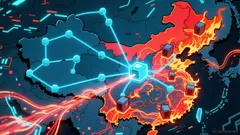 China's HFT Crackdown: A Strategic Move to Control a Financial Infrastructure Asset