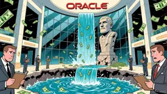 Oracle's Margin Squeeze: What the Smart Money Is Selling