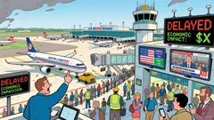 Structural Fragility: The Bipartisan Crisis in Aviation Funding and Its Economic Toll