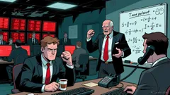 Cloudflare's -7.8% Drop: A Priced-In Reset or an Expectation Gap?