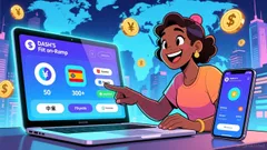 DASH Surges on Alchemy Pay Integration and Privacy Coin Momentum