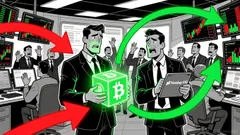 Bitcoin's Sudden Volatility: A Leading Indicator for Stock Market Sentiment in 2025