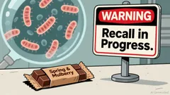 Spring & Mulberry's Salmonella Recall: A Brand's Real-World Test