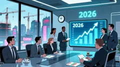 TSMC's AI Boom: Is the Bubble Narrative Already Priced In?