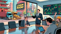 Albemarle's Rally: Separating Market Hype from Fundamentals