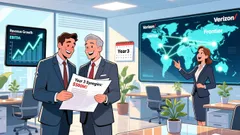 Verizon's Frontier Acquisition: A Conviction Buy for National Broadband Convergence