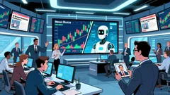 Benzinga's Traffic Surge: Is This the Main Character in the Financial Media Boom?