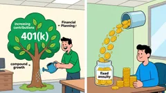 Can This New Bill Help Workers Buy Annuities? A Common-Sense Look at the Trade-Offs