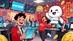 BSC Meme Coins Rebound on Year of the Horse Themes as USD1 Competition Revives Market Sentiment