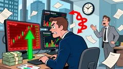 Circle's 9% Plunge: The Smart Money Is Selling While Analysts Cut