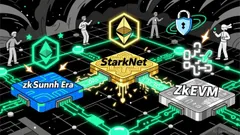 Zero-Knowledge Proofs and the Future of Blockchain Scalability and Privacy: Assessing the Investment Potential of ZK-Based Layer-2 Solutions in 2025–2026