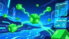 FOGO Launches High-Speed Blockchain Mainnet With 40-Millisecond Block Times