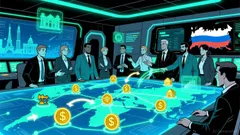 Russia's Evolving Crypto Regulatory Framework: Opportunities for Institutional Investors in 2026