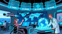 Zero Knowledge Proof: A 300% Surge and a New Paradigm in Crypto Infrastructure