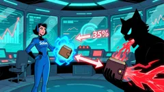 Analyzing the 20M Bandit's $1.6M Position: Strategic Implications for Solana (SOL) and Monero (XMR)