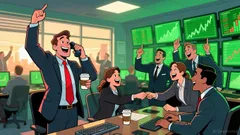 Market Catalysts: TSMC's Beat, Bank Earnings, and a Rotation in the Making