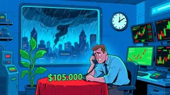 Radical Longing Vanguard Goes 10x Long on FARTCOIN, Suffers $105,000 Unrealized Loss