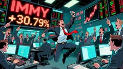 ImmunityBio's 30% Surge: A Tactical Trade Setup After the 700% Revenue Catalyst