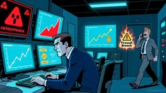 The Emerging Threat of Blockchain-Driven Ransomware and Its Impact on Cybersecurity Investments: Assessing the Strategic Shift Toward Blockchain-Resilient Cyber Defenses