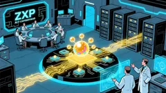 ZKP: The 1000x Privacy Infrastructure Solving Institutional Adoption Barriers in Crypto