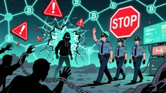 Crypto Fraud and Regulatory Pressures in 2025: A New Era of Investor Due Diligence
