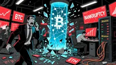 Crypto Market Fragility and Leverage Risks: Futures Liquidations as a Barometer of Systemic Stress