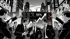 Altcoins Are 60% Through Accumulation as Institutional Capital Prepares for 2x–5x Gains