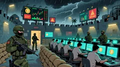 From Local Fraud to Global Scam Centers: The Structural Shift in Crypto Crime