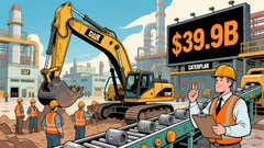 Caterpillar's Q4 Print: Is the 58% Run Already Priced In?