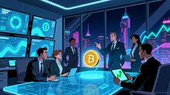 The Impending U.S. Crypto Regulatory Framework and Its Impact on Institutional Investment