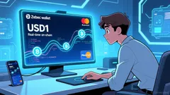 Zebec Network Expands USD1 Payroll to 65K+ Global Workers