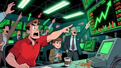 Vaalco's Gabon Wells: A Tactical Catalyst or Overhyped Setup?