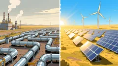 Energy Sector Rotation in the Wake of EIA Natural Gas Surprises: Navigating Asymmetric Shocks and Future Trends