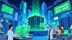 AI Infrastructure: The Exponential S-Curve Defying the Bubble Narrative