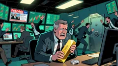 The Stink Bug in the Golden Path: Goolsbee's Hawkish Pivot and the Fed's Constitutional Crossroads