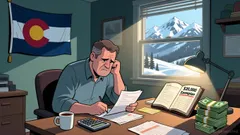 Where You Live: A Hidden Fee on Your Retirement Check