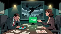 Lindsay's Q1: A Whisper Number Beat Misses the Real Expectation Gap