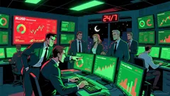 Ripple's $150M Investment in LMAX Is a Game Changer for RLUSD