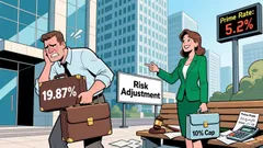 Trump's 10% Credit Card Rate Cap: A Policy with a Hidden Distributional Cost