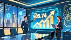 TSMC's Blowout: A Tactical Trade or a Sustainable Rally?