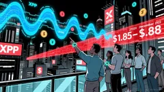 XRP's Fragile Rally and the Looming 41% Breakdown Risk in 2026