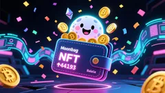 Trader's $493 Moonbag NFT Now Worth Over $100k in Gains